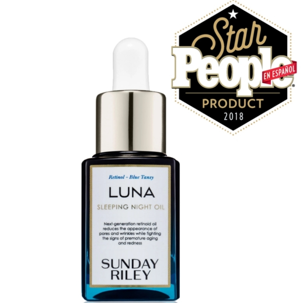 Sunday Riley Luna Night Oil
